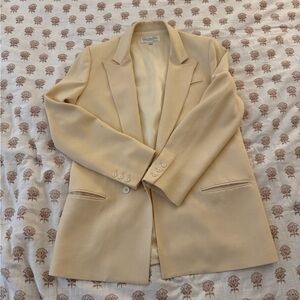 Christina Dior Blazer SEE NOTE